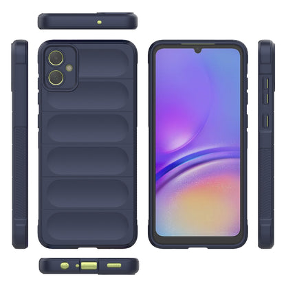 Samsung Galaxy A05 4G Magic Shield TPU + Flannel Phone Case - Stylish, Durable, and Lightweight Protection