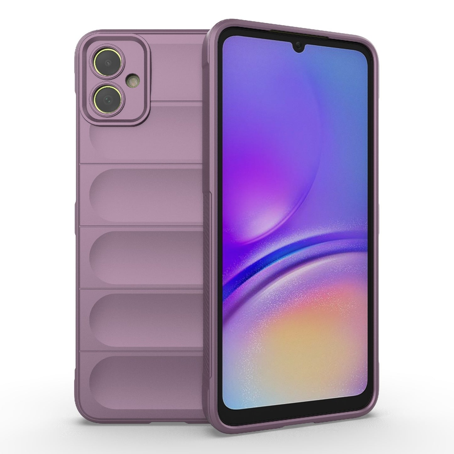 Samsung Galaxy A05 4G Magic Shield TPU + Flannel Phone Case - Stylish, Durable, and Lightweight Protection