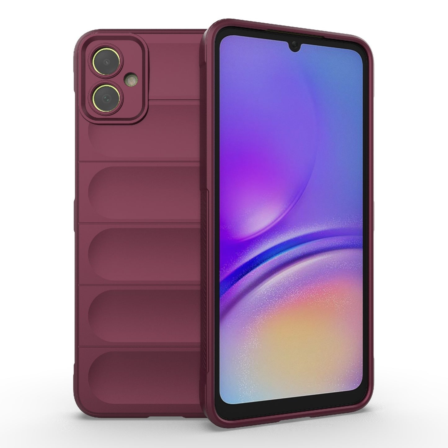 Samsung Galaxy A05 4G Magic Shield TPU + Flannel Phone Case - Stylish, Durable, and Lightweight Protection
