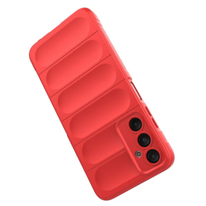 Samsung Galaxy A05s 4G Magic Shield TPU + Flannel Phone Case - Stylish, Durable, and Lightweight Protection