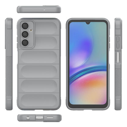 Samsung Galaxy A05s 4G Magic Shield TPU + Flannel Phone Case - Stylish, Durable, and Lightweight Protection