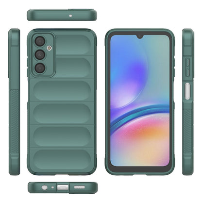 Samsung Galaxy A05s 4G Magic Shield TPU + Flannel Phone Case - Stylish, Durable, and Lightweight Protection