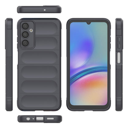 Samsung Galaxy A05s 4G Magic Shield TPU + Flannel Phone Case - Stylish, Durable, and Lightweight Protection