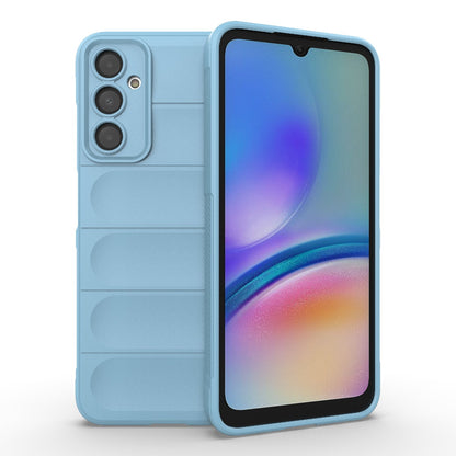 Samsung Galaxy A05s 4G Magic Shield TPU + Flannel Phone Case - Stylish, Durable, and Lightweight Protection