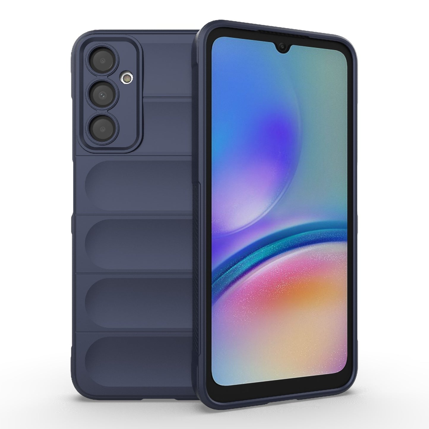 Samsung Galaxy A05s 4G Magic Shield TPU + Flannel Phone Case - Stylish, Durable, and Lightweight Protection