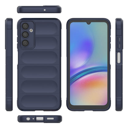 Samsung Galaxy A05s 4G Magic Shield TPU + Flannel Phone Case - Stylish, Durable, and Lightweight Protection