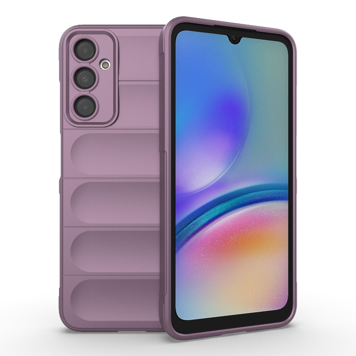 Samsung Galaxy A05s 4G Magic Shield TPU + Flannel Phone Case - Stylish, Durable, and Lightweight Protection