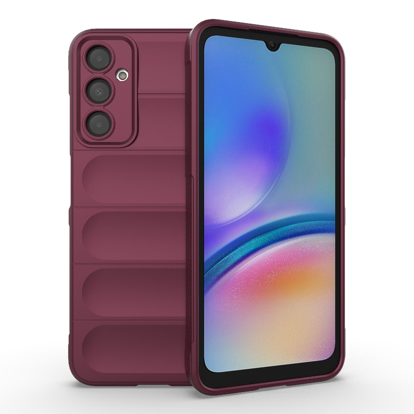 Samsung Galaxy A05s 4G Magic Shield TPU + Flannel Phone Case - Stylish, Durable, and Lightweight Protection