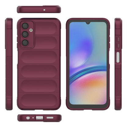Samsung Galaxy A05s 4G Magic Shield TPU + Flannel Phone Case - Stylish, Durable, and Lightweight Protection