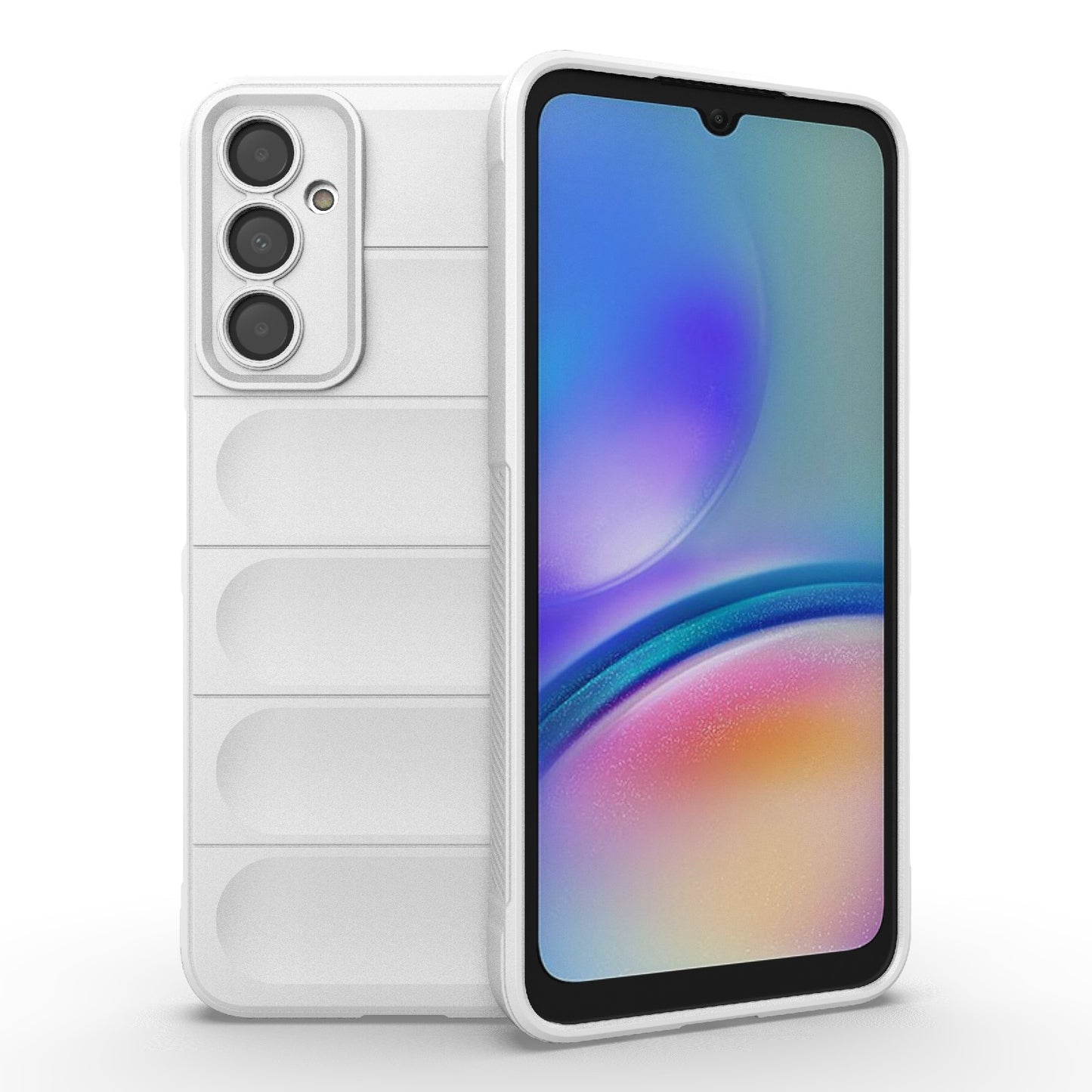 Samsung Galaxy A05s 4G Magic Shield TPU + Flannel Phone Case - Stylish, Durable, and Lightweight Protection