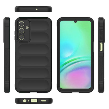 Samsung Galaxy A15 5G Magic Shield TPU + Flannel Phone Case - Stylish, Durable, and Lightweight Protection