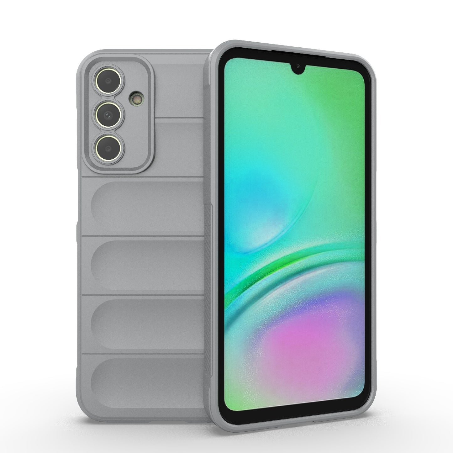 Samsung Galaxy A15 5G Magic Shield TPU + Flannel Phone Case - Stylish, Durable, and Lightweight Protection