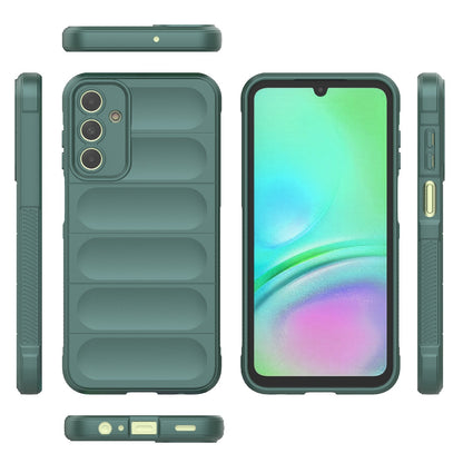 Samsung Galaxy A15 5G Magic Shield TPU + Flannel Phone Case - Stylish, Durable, and Lightweight Protection