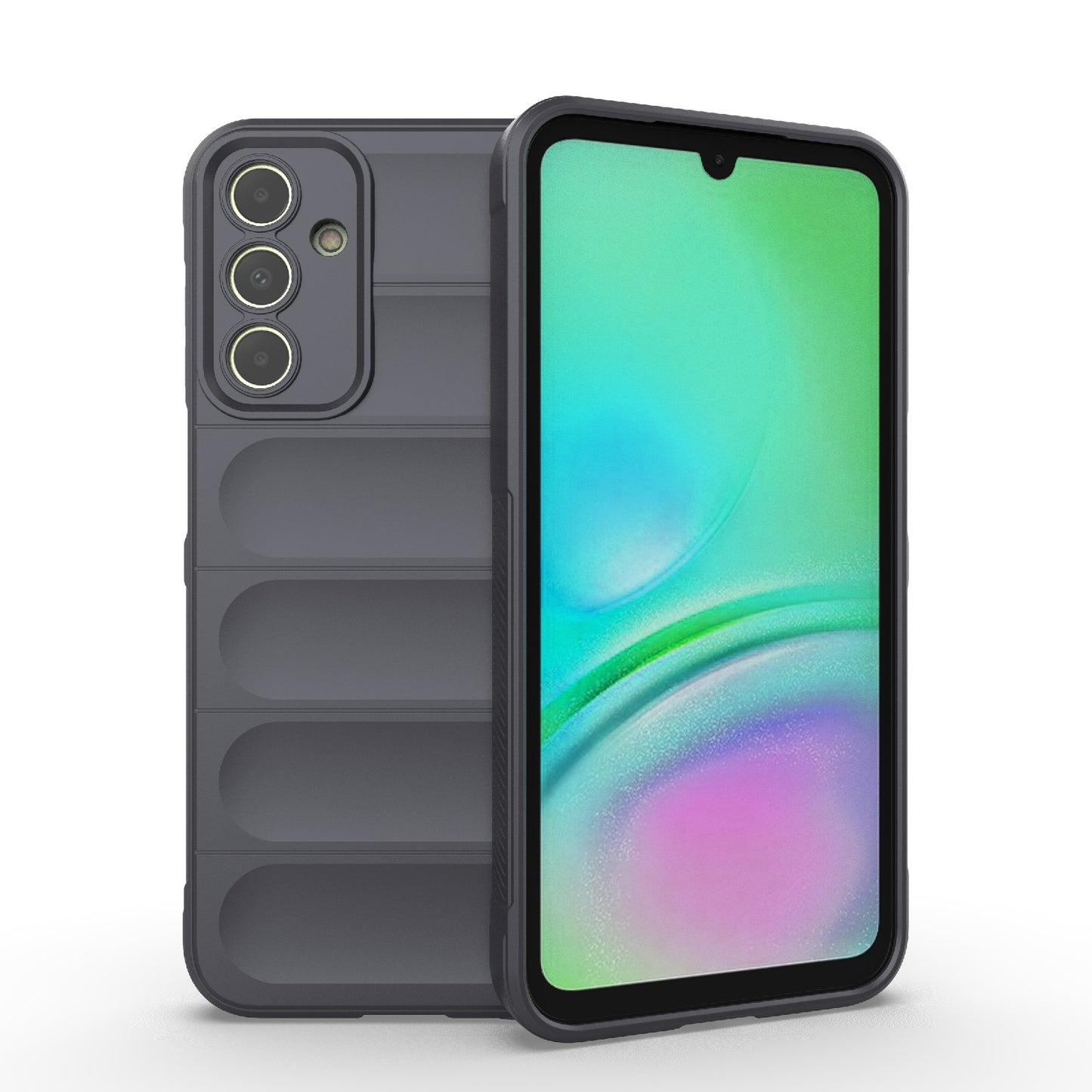 Samsung Galaxy A15 5G Magic Shield TPU + Flannel Phone Case - Stylish, Durable, and Lightweight Protection