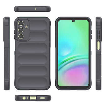Samsung Galaxy A15 5G Magic Shield TPU + Flannel Phone Case - Stylish, Durable, and Lightweight Protection