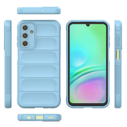 Samsung Galaxy A15 5G Magic Shield TPU + Flannel Phone Case - Stylish, Durable, and Lightweight Protection