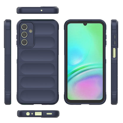 Samsung Galaxy A15 5G Magic Shield TPU + Flannel Phone Case - Stylish, Durable, and Lightweight Protection