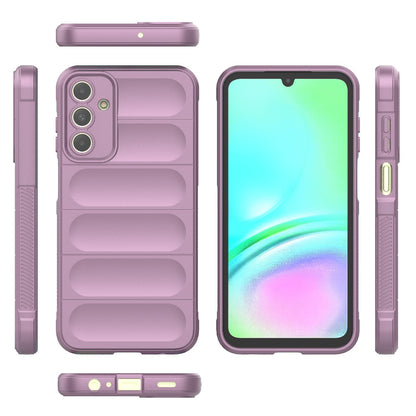 Samsung Galaxy A15 5G Magic Shield TPU + Flannel Phone Case - Stylish, Durable, and Lightweight Protection