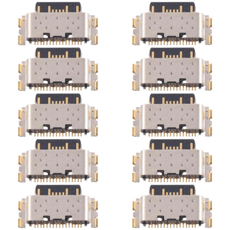 Xiaomi Pad 5 Pro Charging Port Connector Replacement - 10 Pack, Fully Tested & Compatible Parts
