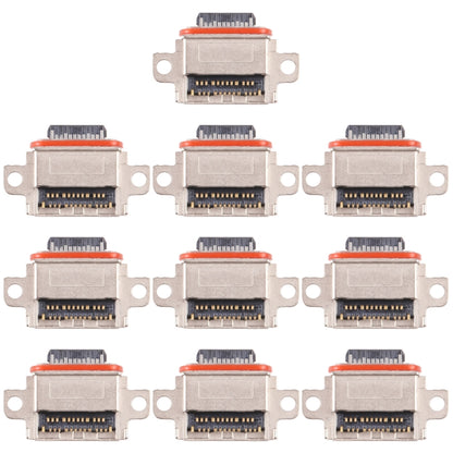 10 PCS Charging Port Connector Replacement for Samsung Galaxy Xcover SM-G525F - Quality Checked Parts