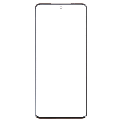 Motorola Moto X30 Pro Front Outer Glass Lens with OCA Adhesive - Replacement Part for Screen Repair