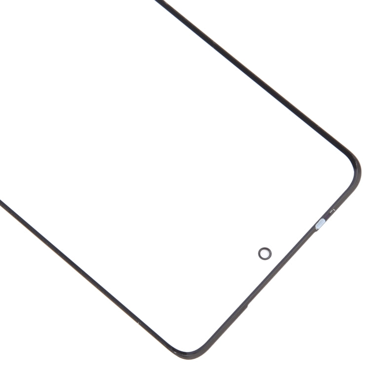 Motorola Moto X30 Pro Front Outer Glass Lens with OCA Adhesive - Replacement Part for Screen Repair