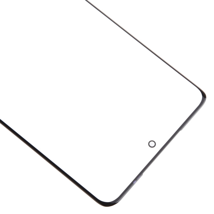 Motorola Moto X30 Pro Front Outer Glass Lens with OCA Adhesive - Replacement Part for Screen Repair