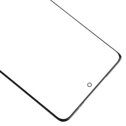 Motorola Moto X30 Pro Front Outer Glass Lens with OCA Adhesive - Replacement Part for Screen Repair