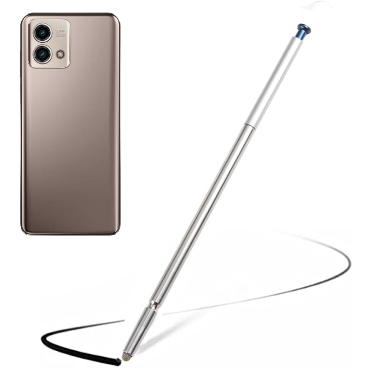Motorola Moto G Stylus 5G (2023) Touch Pen Replacement - Blue, Compatible & Fully Functional