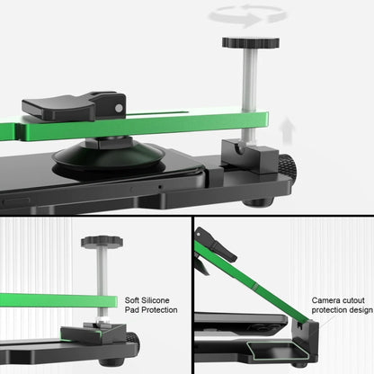 2UUL DA08 Pro Universal LCD Screen Splitter Fixture - Heating-Free, Strong Adsorption, Easy to Use