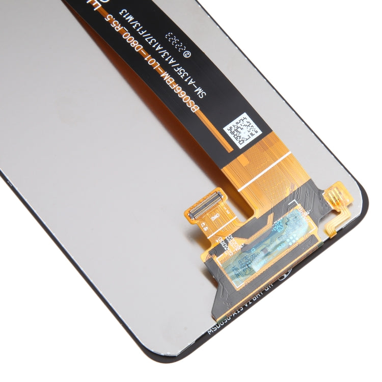 OEM LCD Screen & Digitizer Full Assembly for Samsung Galaxy A13 4G (SM-A135F) - Replacement Part