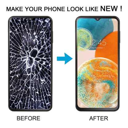 Samsung Galaxy A23 5G SM-A236B OEM LCD Screen & Digitizer Assembly Replacement - Full Repair Kit