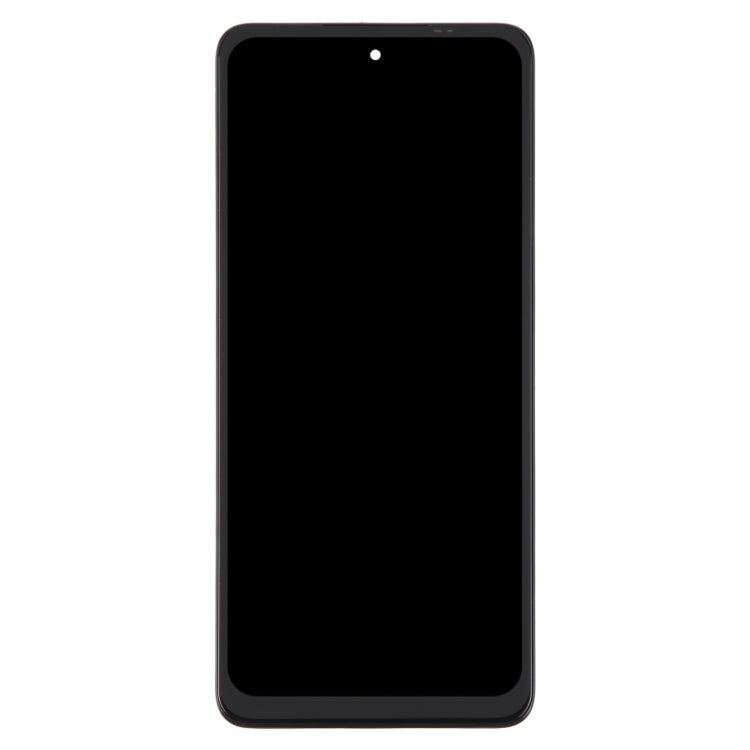 OPPO A79 5G LCD Screen Digitizer Full Assembly with Frame - OEM Replacement Part for Repair