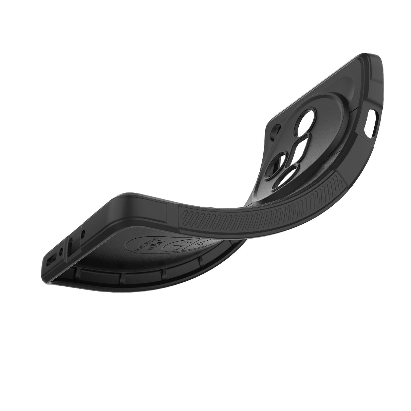 OPPO Find X7 5G Magic Shield TPU + Flannel Phone Case - Stylish, Durable, and Lightweight Protection