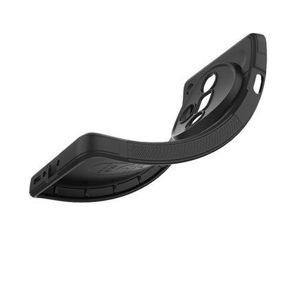 OPPO Find X7 Ultra 5G Magic Shield TPU + Flannel Phone Case - Stylish, Durable, and Lightweight Protection