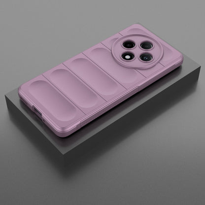 OPPO A3 Pro 5G Magic Shield TPU + Flannel Phone Case - Stylish, Durable, and Lightweight Protection