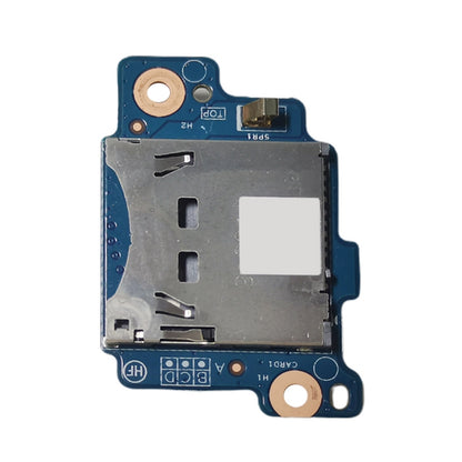 HP 15-BP Card Reader Board Replacement Part - Fully Tested & Compatible, Professional Installation Recommended