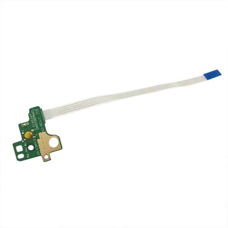 HP 13-C Replacement Switch Button Small Board - Perfect Fit, Professionally Tested, Easy Installation