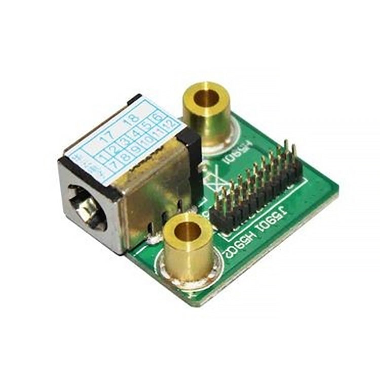 Asus G75VX/G75W Power Jack Board Replacement - Fully Tested & Ready for Installation