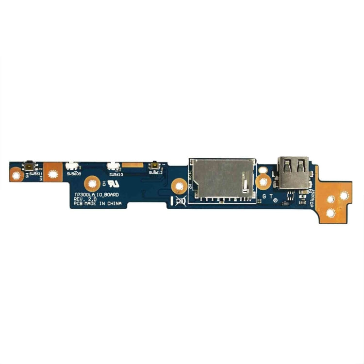 Asus TP300 Q302 Switch Button Small Board Replacement - Tested, Fully Functional, Professional Installation Recommended