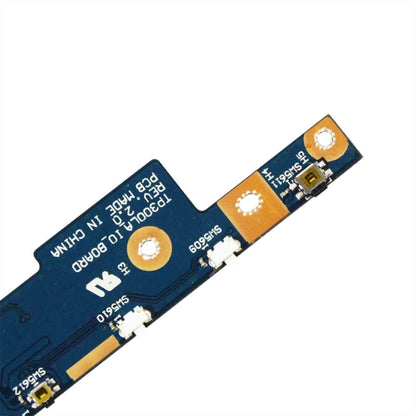 Asus TP300 Q302 Switch Button Small Board Replacement - Tested, Fully Functional, Professional Installation Recommended