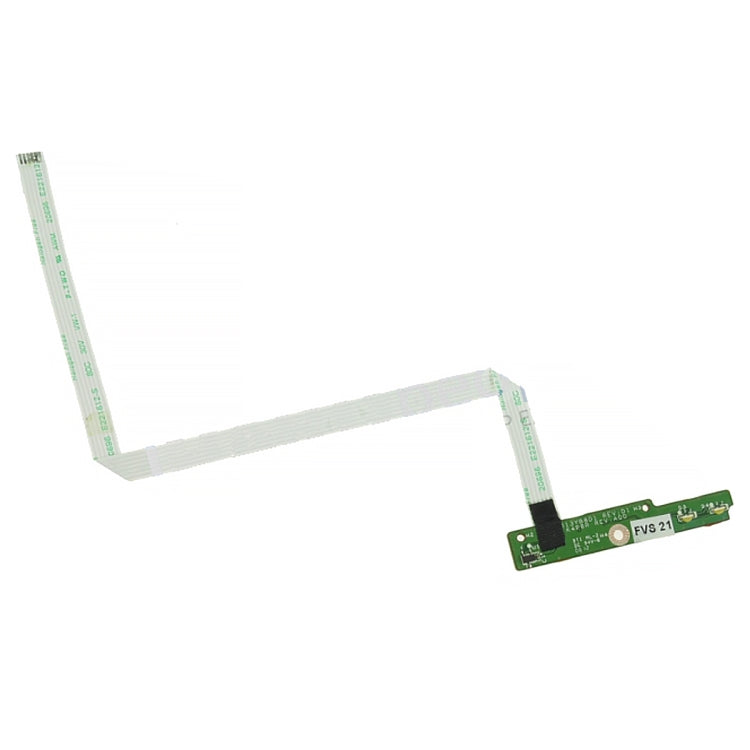 Dell XPS 13 L321X Replacement Indicator Light Board - Fully Tested, Professional Installation Recommended