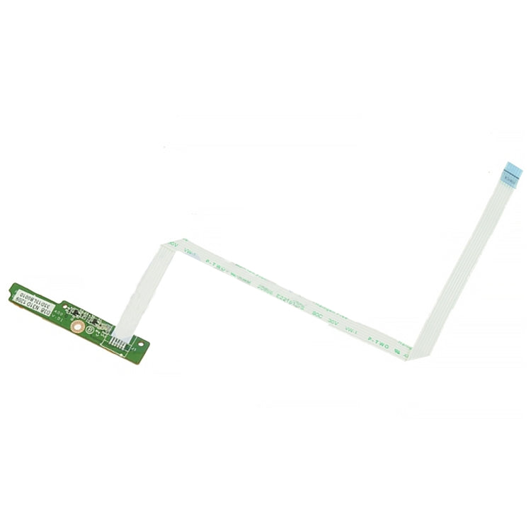 Dell XPS 13 L321X Replacement Indicator Light Board - Fully Tested, Professional Installation Recommended