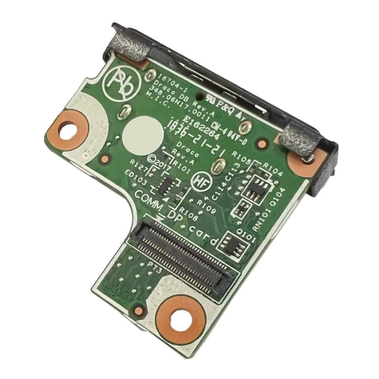HP 400/600/800 G3/G4/G5 DisplayPort Adapter Board Replacement - Tested & Fully Functional