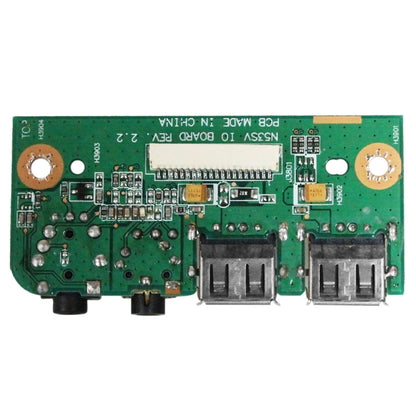 Asus N53 USB Charging Jack Board Replacement Part - Compatible & Checked for Quality