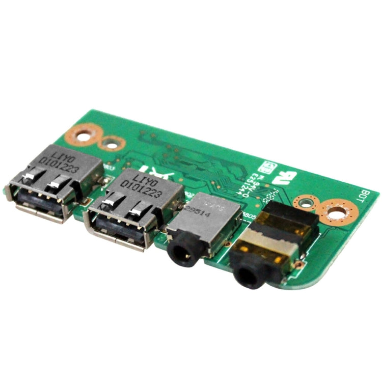 Asus N53 USB Charging Jack Board Replacement Part - Compatible & Checked for Quality