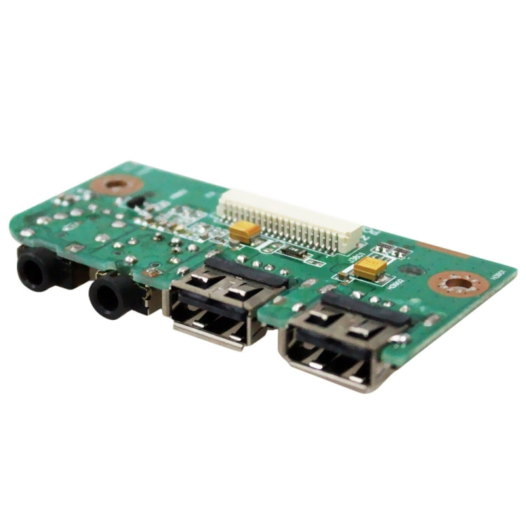 Asus N53 USB Charging Jack Board Replacement Part - Compatible & Checked for Quality
