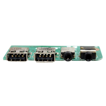 Asus N53 USB Charging Jack Board Replacement Part - Compatible & Checked for Quality