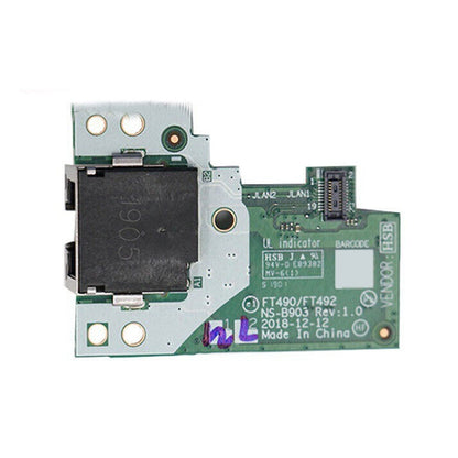 Lenovo ThinkPad T490 P43S Network Adapter Card Replacement - Tested & Compatible, Professional Installation Recommended