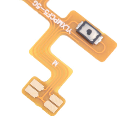 Xiaomi POCO F5 Volume Button Flex Cable Replacement Part - Compatible, Fully Tested, Professional Installation Recommended